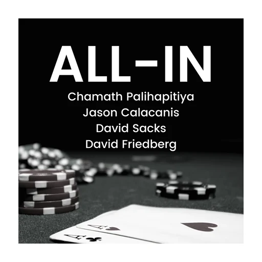 All-In avatar or logo