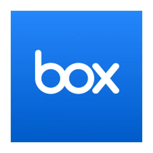 Box avatar or logo