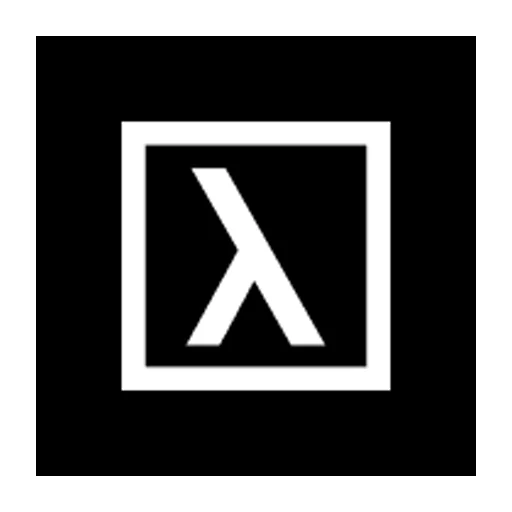 Lambda avatar or logo