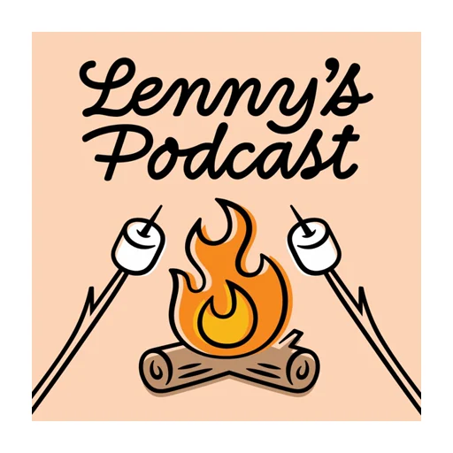 Lenny's Podcast avatar or logo