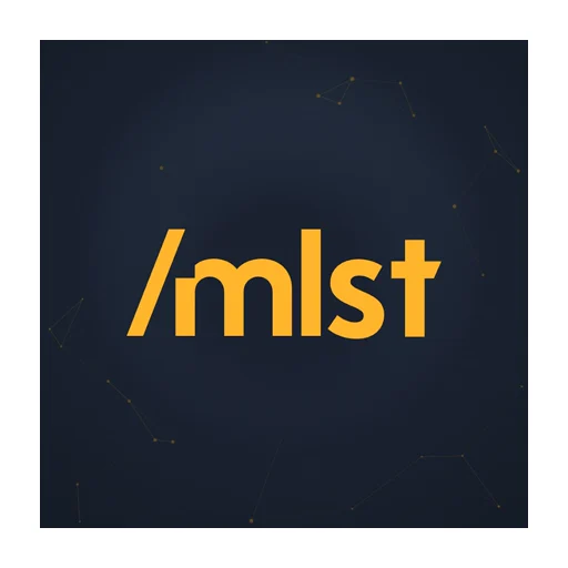 Machine Learning Street Talk avatar or logo