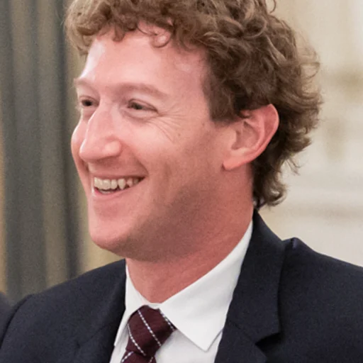 Mark Zuckerberg avatar or logo