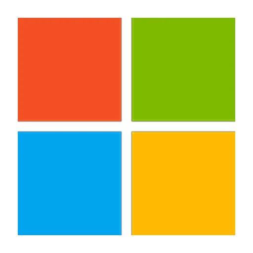 Microsoft avatar or logo