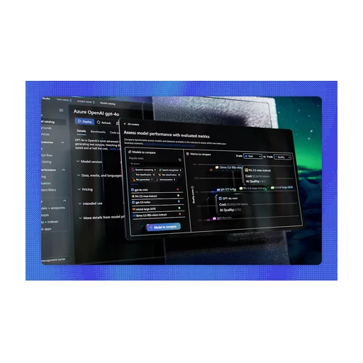 Microsoft Azure avatar or logo