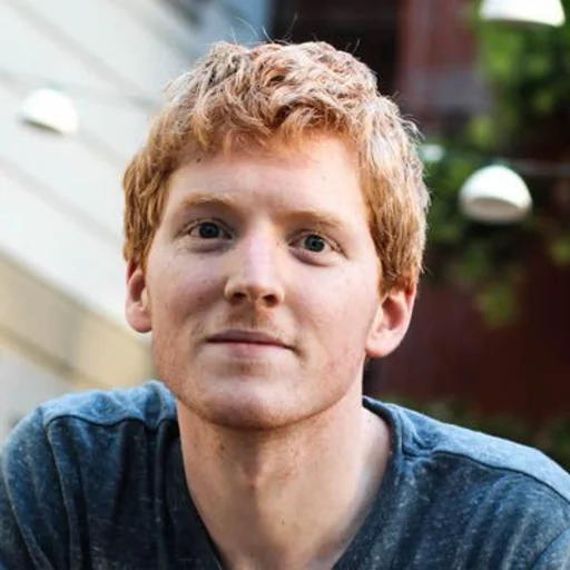 Patrick Collison avatar or logo