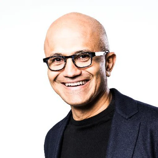 Satya Nadella avatar or logo