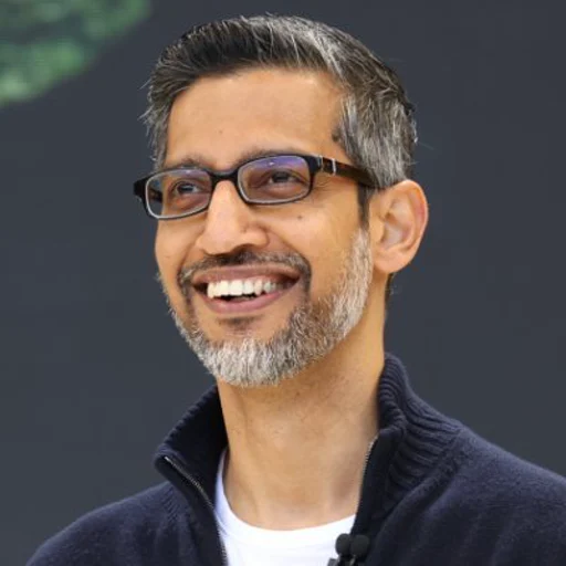 Sundar Pichai avatar or logo