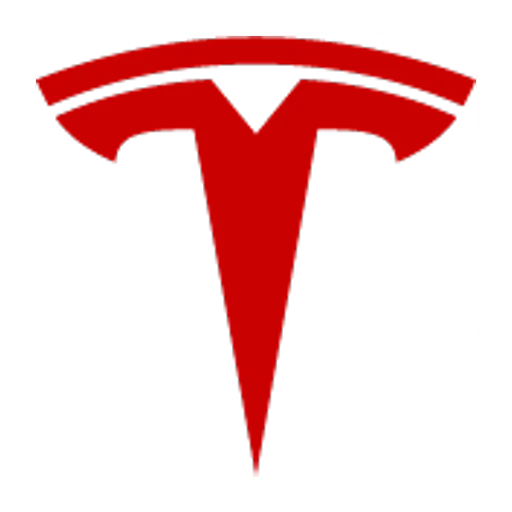 Tesla avatar or logo
