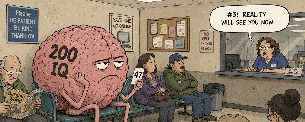 Source thumbnail for Maybe intelligence ain’t all that — and why Steve Hou disagrees